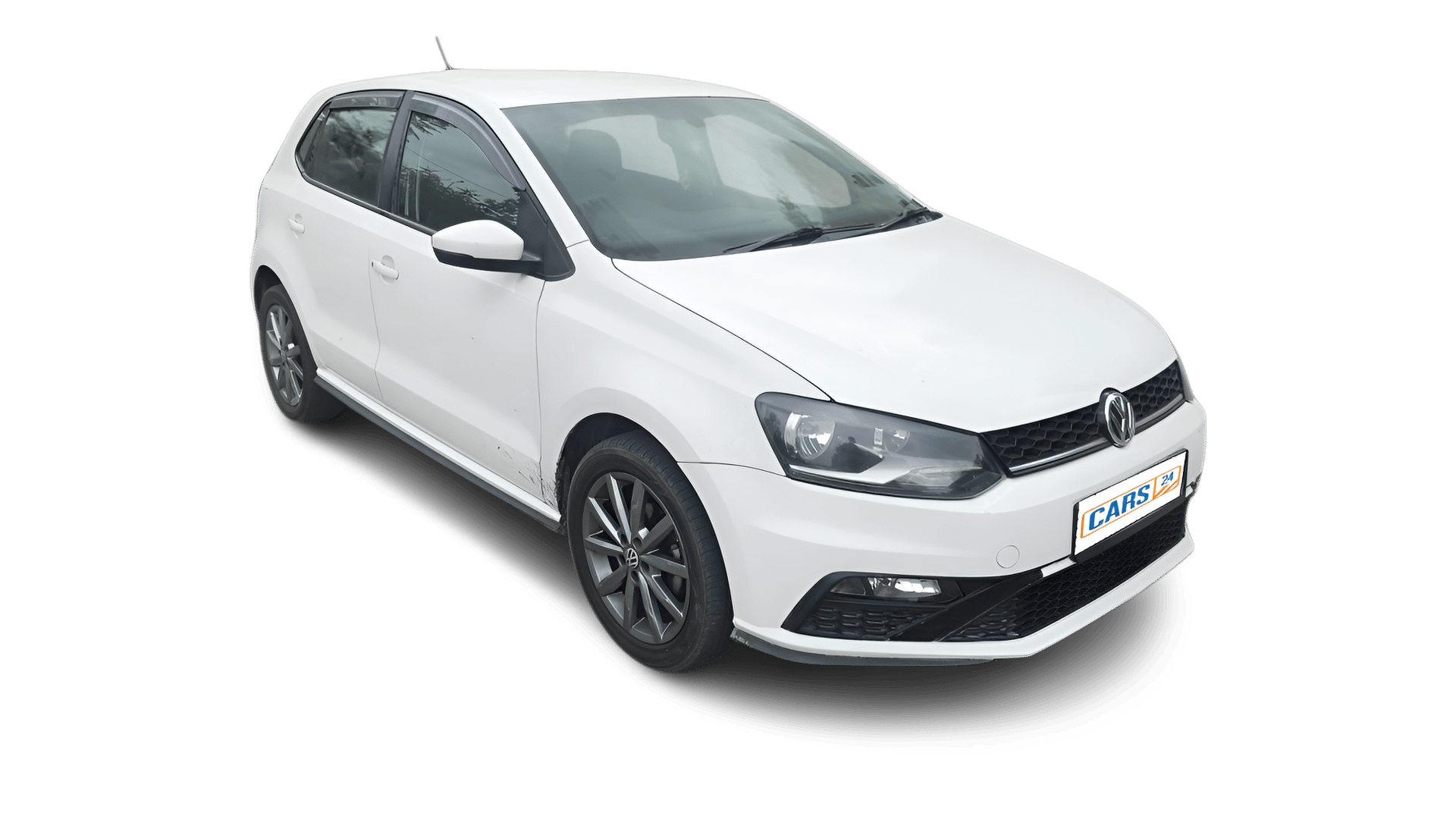 2019 Volkswagen Polo - Hatchback - Diesel - Manual - ₹5.19 lakh